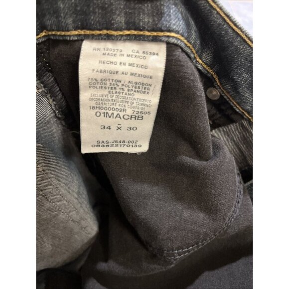 Wranglers Retro 20x Jeans Men’s Size 34x30 01MACRB Style 01 Competition Western - Picture 4 of 13